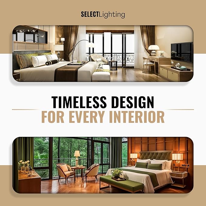 2-Gang Satin Brass Wall Plate, Electrical Receptacle Wall Outlet Faceplate, GFI/Rocker Decorator Light Switch Cover