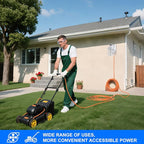 2 Pack White Porch Lights with GFCI Outlet, Dusk to Dawn Motion Sensor Outdoor Lighting, Waterproof Exterior Wall Sconces for House Front Door and Garage