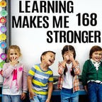 220 PCS Letter Stickers Big Font Mailbox Numbers and Letters Self Adhesive Vinyl Waterproof Alphabet Number Stickers for Bulletin Board Mailbox House Address,Cars,Poster,Business Decor(6 Inch,Black)