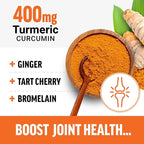 Force Factor Better Turmeric Joint Support Supplement for Extra Strength Joint Health, Featuring HydroCurc Turmeric Curcumin with Black Pepper for Superior Absorption, Fruit Splash, 120 Soft Chews