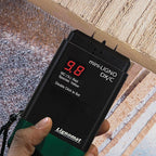 Mini-Ligno DX/C Moisture Meter – Wood Moisture Meter for Wood, Concrete, Subfloors, OSB & Drywall, 46 Settings for Testing, Portable Easy to Use