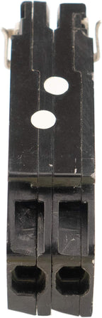 Connecticut Electric UBITBA250 New Challenger MH250 Type-A Replacement Two Pole 50 Amp Clip Circuit Breaker, Black