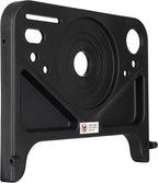 SIMPLI-MAGIC 5-Step Ladder, 800 LBS Capacity Folding Step Stool – Anti-Slip Wide Steps & Handgrip – ANSI Certified Lightweight & Durable Steel Stepping Stool for Kitchen, Home, Office & Garage