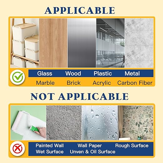 Adhesive Dots Double Sided– 100pcs Waterproof Small Sticky Tack Putty, Clear Removable Wall Sticky for Crafts, Posters, Balloons Festival Decoration Picture