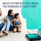 Dumond Lead Seal 'n Stop Lead Encapsulant Coating, Stops and Encapsulates Interior and Exterior Lead Based Paints, Long Term Protection for Your Entire Family, 1 Gallon