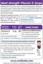 30 ml Vitamin D Drops