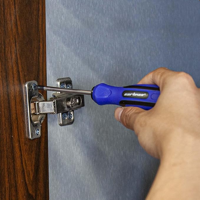 CARTMAN 59-in-1 Precision Screwdriver Set Professional Magnetic Repair Tool Kit for Small Machinery Office Equipment Computers