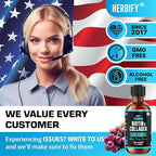 Liquid Collagen & Biotin - Hair Growth Supplement - Hair Skin and Nails Vitamins - Joint Health Supplement - Made in USA - Hair Growth for Women - Natural Liquid Collagen for Women and Men 2 Fl Oz