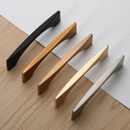 Asidrama 10 Pack 3.75 Inch(96mm) Brushed Satin Nickel Kitchen Cabinet Handles, Cabinet Pulls Kitchen Cabinet Hardware for Cupboard Drawer Pulls