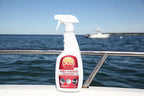 303 Multi-Surface Cleaner - Safely Cleans All Water Safe Surfaces - Ultimate Cleaning Power - Rinses Residue Free - Recommended By Sunbrella, 32 fl. oz. (30204)