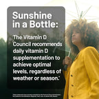 NatureWise Vitamin D3 1000iu (25 mcg) 90-Day Supply for Immune Support, Healthy Muscle Function, and Bone Health - Non-GMO, Gluten Free in Organic Extra Virgin Olive Oil, (Mini Softgel), 90 Count