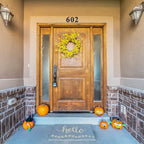 Jetec 10 Pcs House Numbers 3D Door Mailbox Numbers 0-9 Self Adhesive House Door Street Address Stickers for, Apartment, Office, Hotel Room, Mailbox Signs(4 x 2.5 Inches,Black)