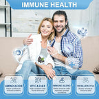 Probiotics and Prebiotics for Women and Men for Digestive Health Immune Health 100 Billion CFUs 84count