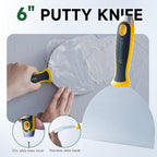 Voomey 21PC 9 Inch Paint Bucket - Paint Roller Kit with Bucket Liner, Includes Roller Frame & Microfiber Covers, Professional Wall Painting & DIY Projects