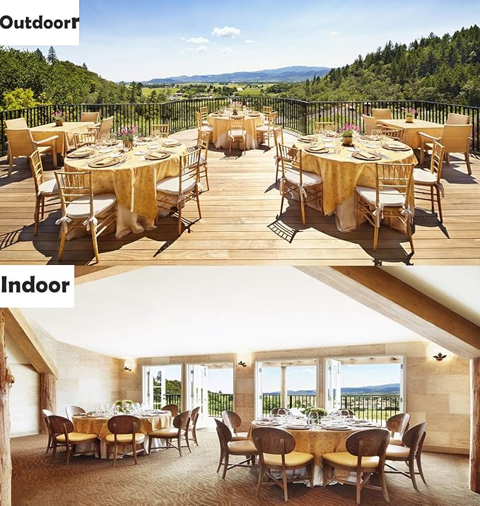 1-1/4" Screw on Furniture Glides Sliders-Furnigear PTFE (Teflon) Chair Leg Movers Sliders for Carpet and Hardwood Surface - Move Your Furniture Easy & Safely - Best Floor Protector (40pack)