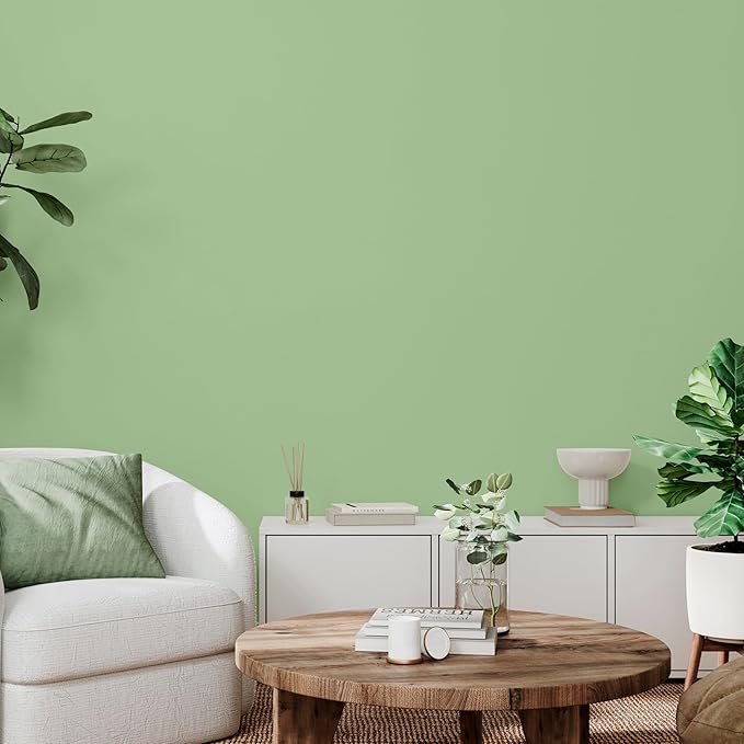 Rust-Oleum Color Spark Interior Paint and Primer in One, Matte, Prince Charming, 1 Gallon