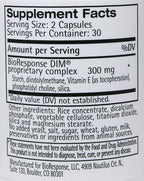 BioResponse DIM - 150 mg (120 capsules)