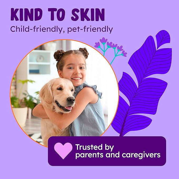 Originally Yellow Lavender Distilled White Vinegar For Cleaning Purpose | USA Made All Purpose Cleaner | Use as Glass, Kitchen & Floor Cleaner | Plant Derived Cleaning Vinegar Gallon 2 pack | 128 Oz