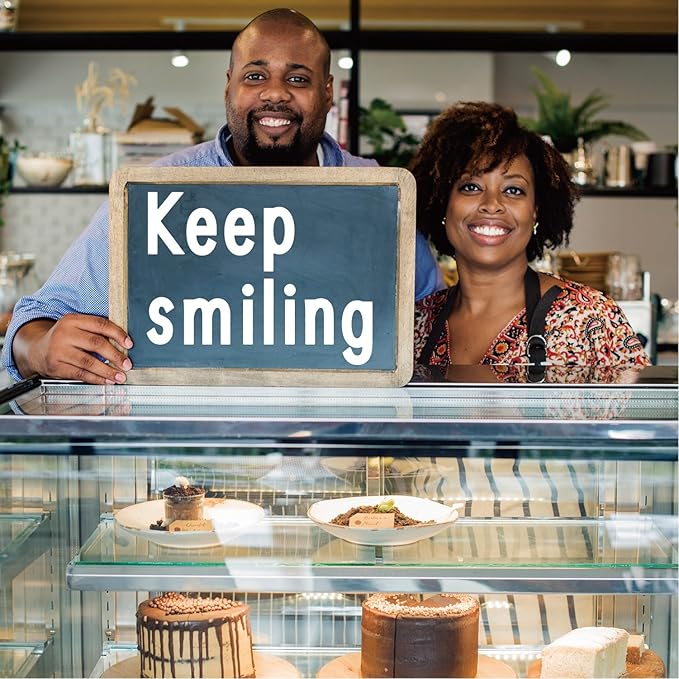 10 Sheets Vinyl Letter Number Stickers, Self-Adhesive Alphabet Stickers, Waterproof Mailbox Number Sticker Letters for Mailboxes,Door,Cars,Boats, Address Signs (White, 1.5 inch)