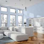 Rust-Oleum Color Spark Interior Paint and Primer in One, Semi-Gloss, Partly Cloudy, 1 Gallon