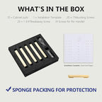 10 Pack 4 Inch Length|3 Inch(76mm) Hole Center Brushed Gold Kitchen Cabinet Handles, Cabinet Pulls Kitchen Cabinet Hardware, Cupboard Pulls, Drawer Handles