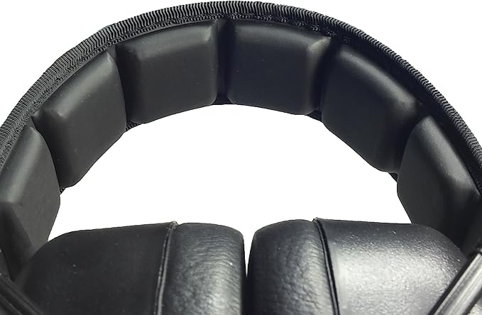 Professional Safety Ear Muffs by Decibel Defense - 37dB NRR - The HIGHEST Rated & MOST COMFORTABLE Ear Protection for Shooting & Industrial Use - THE BEST HEARING PROTECTION...GUARANTEED