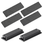 Square Breaker Panel Cover for Schneider Electric Homeline Square D QO Filler Plates QOFPCP Circuit Breaker Cover, 0.7inch 6-Pack