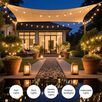 18/2 SPT-1W Bulk Lamp Cord 300-Volt 18-Gauge 50-feet Spool White UL Listed