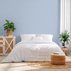 Rust-Oleum Color Spark Interior Paint and Primer in One, Matte, Partly Cloudy, 1 Gallon