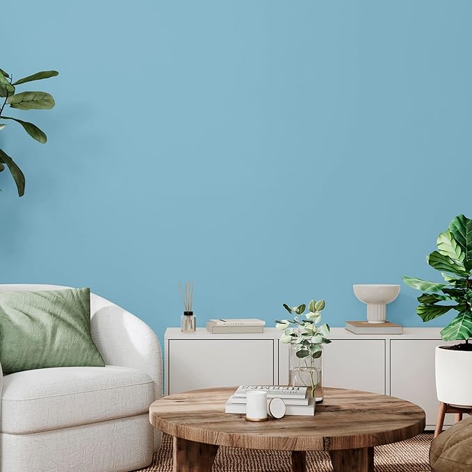 Rust-Oleum Color Spark Interior Paint and Primer in One, Semi-Gloss, Helsinki, 1 Gallon