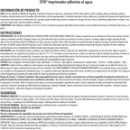 INSL-X SXA11009A-01 Stix Acrylic Waterborne Bonding Primer, 1 Gallon, White