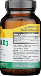 Vitamin D3 1000IU