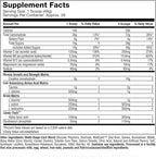 Creatine Monohydrate Powder MuscleTech Cell-Tech Creatine Post Workout Recovery Drink Muscle Builder For Men & Women Muscle Building Supplements Fruit Punch, 3 lbs (27 Serv)