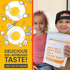 FIRST DAY Kids Tribiotic Gummies – Pre+, Post+, Probiotics & More to Support Growth – 30 Day Supply