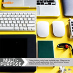 Sunlite 04115-SU EX12/BR 12 Foot Household Extension Cord, 2 Prong, 16/2 Gauge 13 Amp, Brown 12'