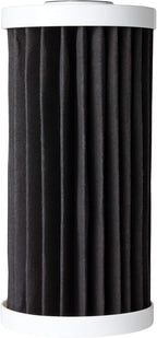 AO Smith 4.5"x10" 5 Micron Carbon Sediment Water Filter Replacement Cartridge - For Whole House Filtration Systems - AO-WH-PREL-RCP