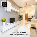 SLEEKLIGHTING 26 Watt T4 Double Tube CFL 4 pin G24q-3 Base Light Bulb 3500K 1500lm -UL Listed,Compact Fluorescent -Neutral White Light 4pack