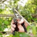 Spear & Jackson CUTTINGSET8 Traditional Bypass & Anvil Pruner/Secateur Set