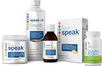 – Speak Softgels – 60 Softgels – Pediatrician Formulated to Support Children with Special Nutritional Requirements – Enhanced with Omega-3, Vitamin E’s, Vitamin D & Vitamin K’s
