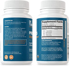 Dr. Tobias Prebiotics, Supports Digestion & Gut Health, Feed Good Probiotic Bacteria, Boost Gut Immune Function, Vegan & Non-GMO Gut Health Supplements for Men and Women, 90 Capsules, 90 Servings