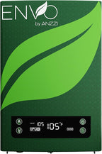 ANZZI Envo ANZZI Electric Tankless Water Heater 18 kW at 240 Volts, Small Enough to Install Anywhere - For kitchen faucet, bathroom faucet and shower (WH-AZ018-M3)