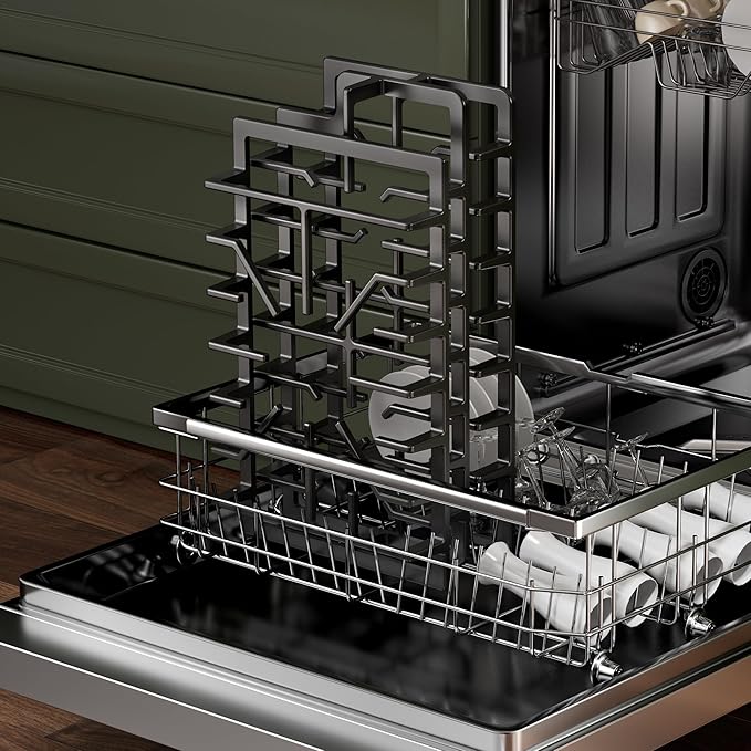 Empava 30 Inch Built-in Gas Cooktop with 5 Sealed SABAF Burners, Stainless Steel Surface LPG/NG Convertible, Flame Failure Protection, Dishwasher Safe Grates, 30in