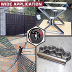 ARCCAPTAIN Mig Welding Wire, 0.035 10Lb Mig Wire ER70S-6 10Lbs Gas Solid Carbon Steel Low Splatter Mig Welding Wire Compatible With Lincoln Miller Forney Harbor Welder 0.09 4.5KG