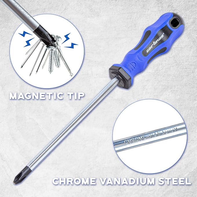 CARTMAN 59 Pieces Precision Screwdriver Set，Professional Magnetic Repair Tool Kit for Home, Bicycle Office Equipment And Car Repairs