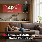 GASLAND Compact Natural Gas Tankless Water Heater Indoor, Up to 3.6 GPM 90,000 BTU Instant On-Demand Water Heater, Extremely Compact, Ultra Quiet, More Stable Temp for Residential Use, CG360NG