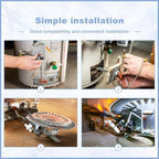 233-47845-05 Water Heater Pilot Assembly Compatible with Bradford White, Replaces 415-47845-05, 233-47845-02A, 233-47845-03