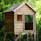 #14 x 4 Wood Structural Screws 50 Pack Hex Head Lag Screws, Rust Resistant Timber Screws for Timber/Log/Landscaping Wood (Green)