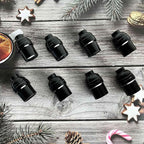 E26 E27 Light Socket,8-Pack Black Edison Retro Pendant lamp Holder, E26 E27 Plastic Standard Screw-in Socket Maximum Wattage 250W Heat Resistant Up to 200℃ Fire Resistant