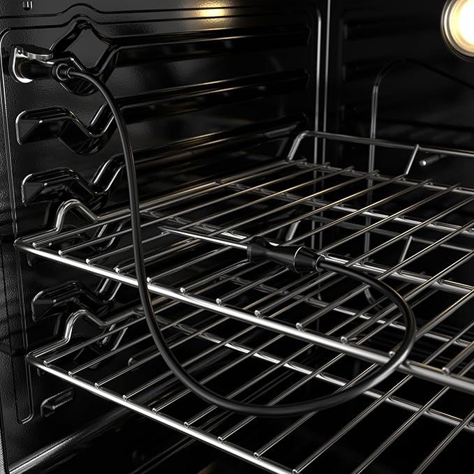 KoolMore 36 in. Professional Induction Oven Range with 11 Kw, Polished Glass Ceramic Cooktop, 7.8 Kw True Convection Oven, 6 Cu. Ft. Capacity, 240 Volts, CSA Certified in Stainless-Steel