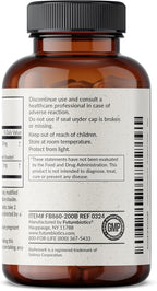 Futurebiotics Ashwagandha Extra Strength Stress & Mood Support with BioPerine - Non GMO Formula, 200 Vegetarian Capsules
